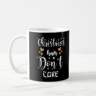 Taza De Café Los navidades no se preocupan, Navidades navideños