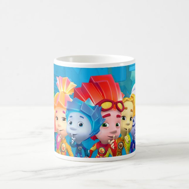 Taza De Café Los niños de Fixies el | Fixie (Centro)
