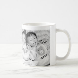 TAZA DE CAFÉ LOS NIÑOS DE RISAKO