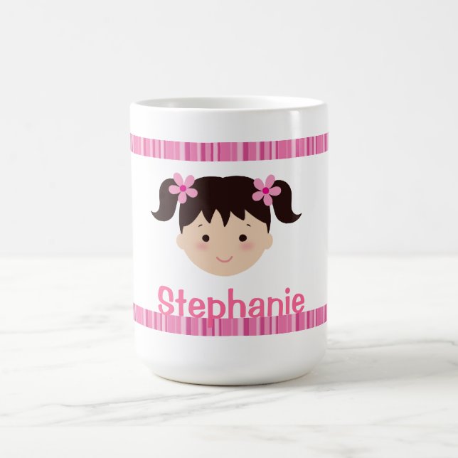 Taza De Café Los niños son un regalo de dios - asalte para los (Centro)