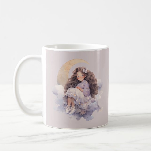 Taza De Café Los Niños Son Una Mugre De Cita Del Tesoro (Izquierda)