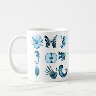 Taza De Café Los nueve glifos de fragmentos