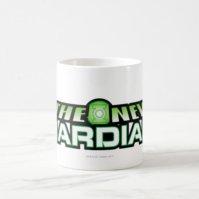 Taza De Café Los nuevos guardianes (Centro)