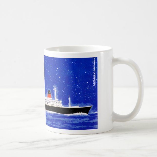 Taza De Café Los nuevos ss Francia (Derecha)
