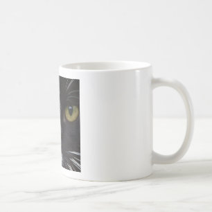 Taza De Café los ojos lo tienen
