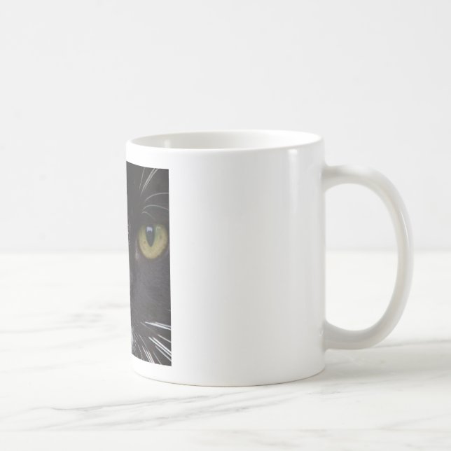Taza De Café los ojos lo tienen (Derecha)