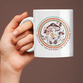 Taza De Café Los Ojos Son Inútiles Cuando La Mente Es Ceguera.