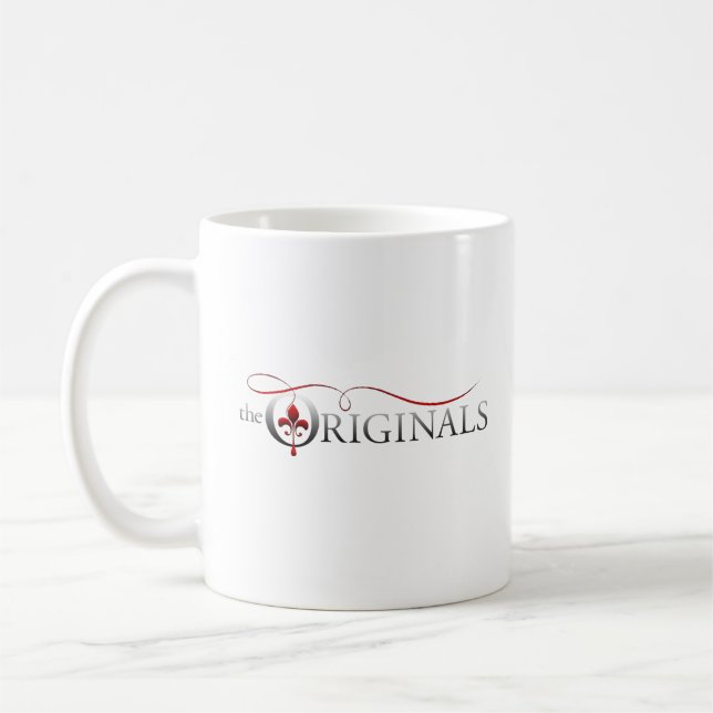 Taza De Café Los orígenes (Izquierda)