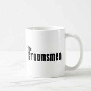 Taza De Café Los padrinos de boda (mafia)