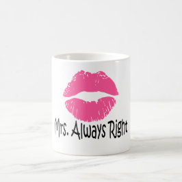 Taza De Café los pares divertidos asaltan x2 determinado,