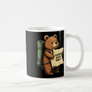 Taza De Café Los parques nacionales Foxtrots Deltas Tangos se r