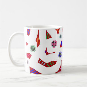 Taza De Café ¡Los patrones de Zippy Doo Dah que se ven no se ol