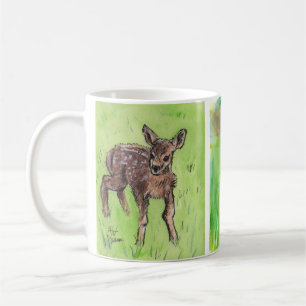 Taza De Café Los peines de los ciervos