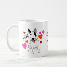 Taza De Café Los perros son amor