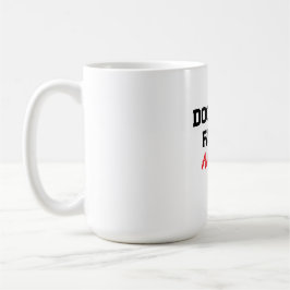 Taza De Café Los perros son familia Adopta uno cita