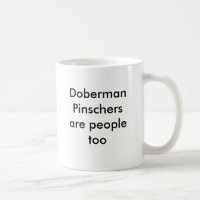 Los Pinschers del Doberman son gente también