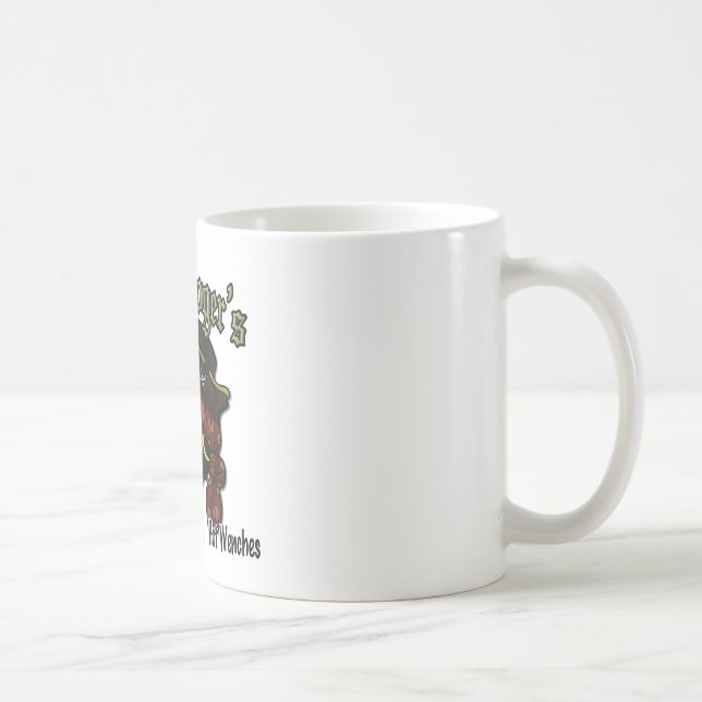 Taza De Café ¡Los piratas GOBERNAN! (Derecha)