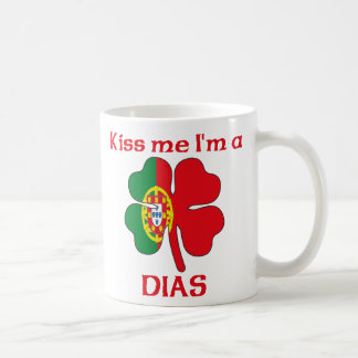 Taza De Café Los portugueses personalizados me besan que soy