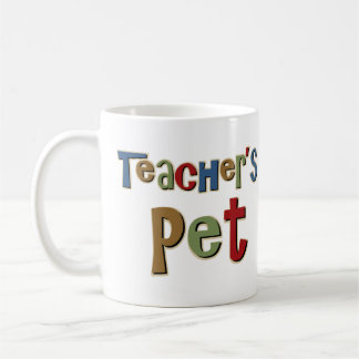 Taza De Café Los profesores acarician colorido