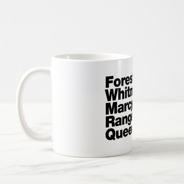 Taza De Café Los proyectos (Izquierda)