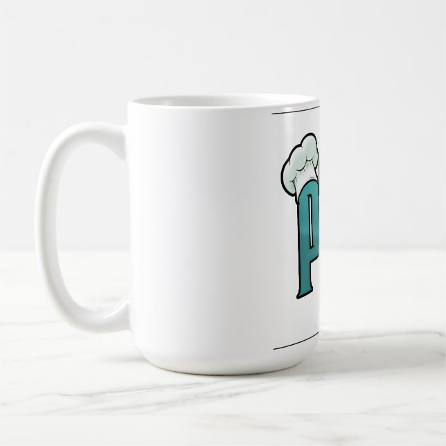 Taza De Café los puds (Izquierda)
