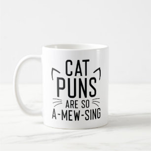 Taza De Café Los puntitos del gato son tan asombrosos