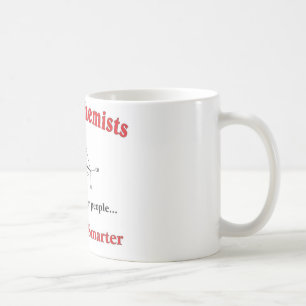 Taza De Café Los químicos orgánicos apenas tienen gusto de