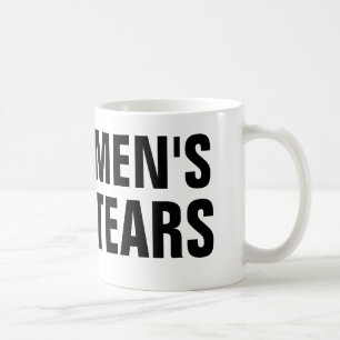 Taza De Café Los rasgones de los hombres