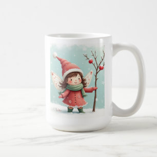 Taza De Café Los ratones de invierno