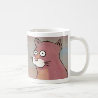 TAZA DE CAFÉ LOS RATONES HACEN QUE FART. $12,95