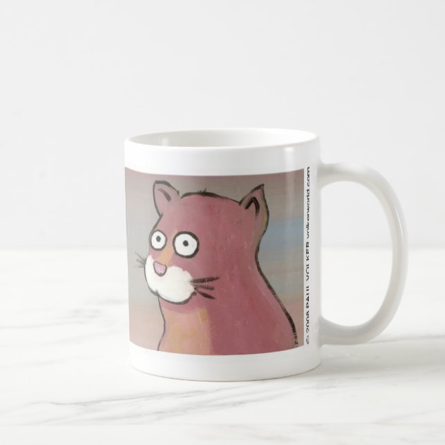 TAZA DE CAFÉ LOS RATONES HACEN QUE FART. $12,95 (Derecha)
