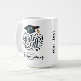 Taza De Café Los recuerdos duran para siempre