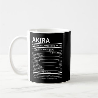 Taza De Café Los regalos más graciosos de Akira Kurosawa samura