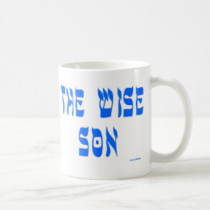 TAZA DE CAFÉ LOS REGALOS SABIOS DEL HIJO T