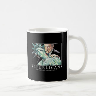 Taza De Café Los republicanos chupan