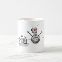 ¡Los robots son impresionantes!