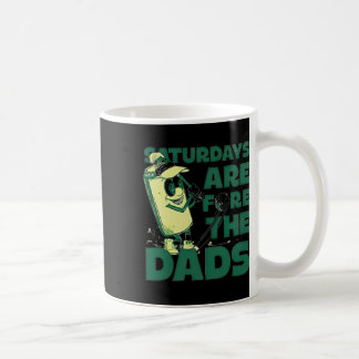 Taza De Café Los Sábados Están A Par Del Dads Golf