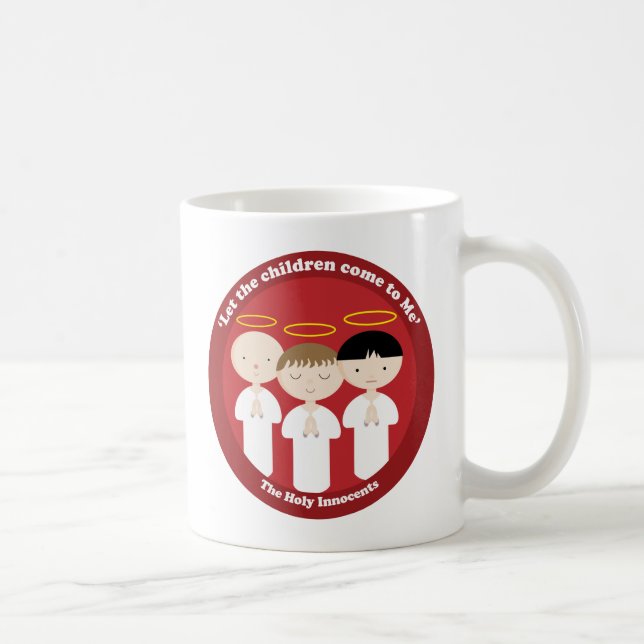 Taza De Café Los santos inocentes (Derecha)