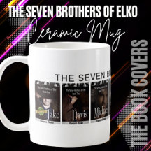 Los siete hermanos de Elko Mug