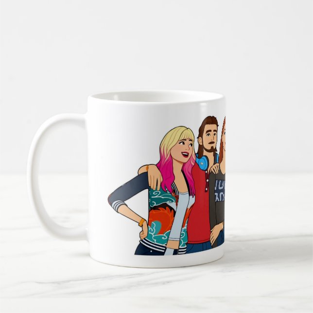 Taza De Café Los Sims 4 (Izquierda)