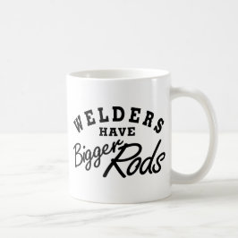 Taza De Café Los soldadores tienen…
