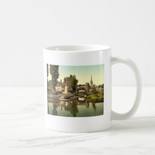 Taza De Café Los tirones balsean, Norwich, Inglaterra