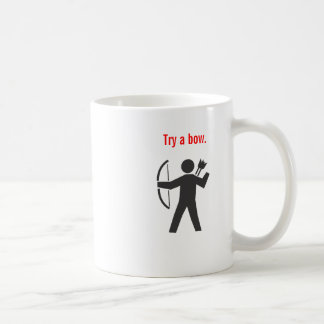 Taza De Café Los tiros atraen a zombis