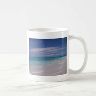 Taza De Café ¡Los turcos y el Caicos - la playa!