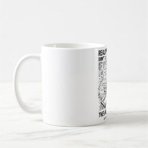Taza De Café Los verdaderos programadores usan el código fuente
