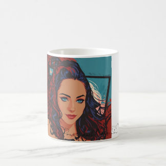 Taza De Café Los vertidos de Penny y más, LLC