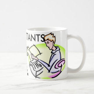 Taza De Café Los viejos contables nunca mueren