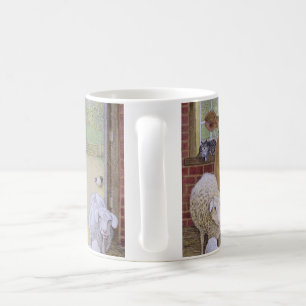Taza De Café Los viejos días