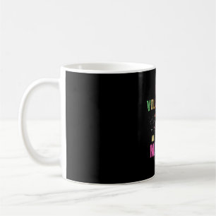 Taza De Café Los voluntarios divertidos de la asociación de pad