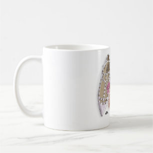 Taza De Café Los zapatos ideales de la bailarina